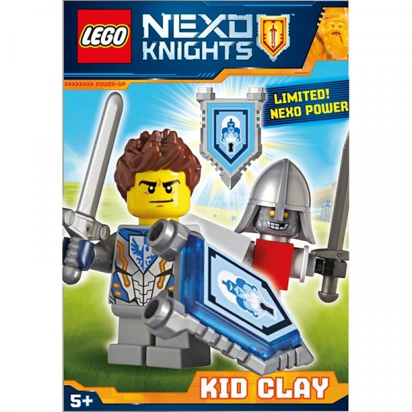 271608 Kid Clay