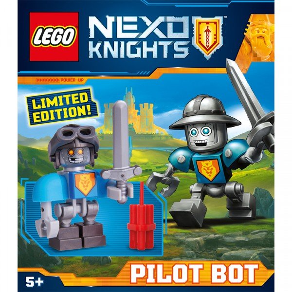 271611 Pilot Bot