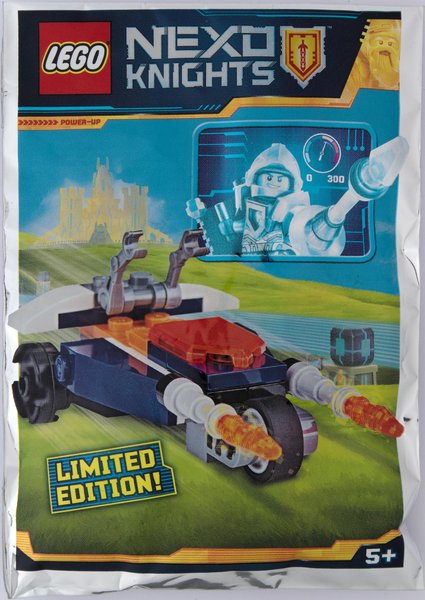 271715 Lance's Micro Limo