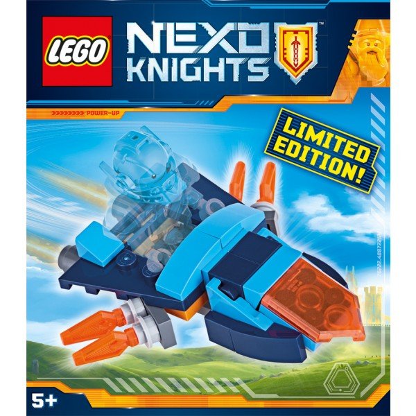 271721 Clay's Mini Falcon