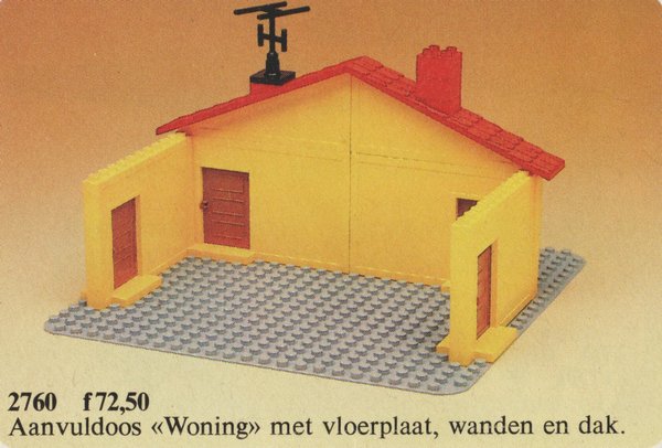 2760 House Supplementary