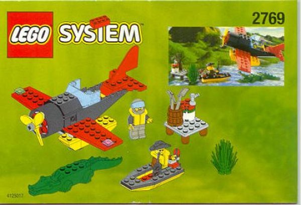 2769 Aircraft and Boat