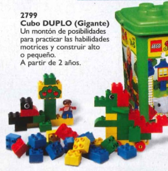 2799 XL Fun-Time Bucket