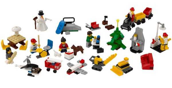 2824 City Advent Calendar 2010