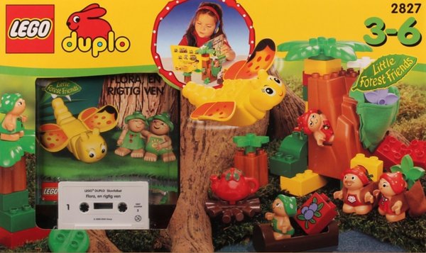 2827 Read, Listen and Play Box