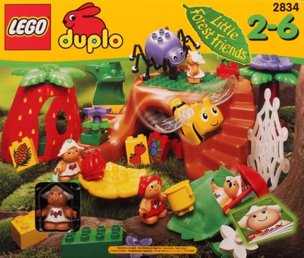 2834 The Meadowsweet's' Home