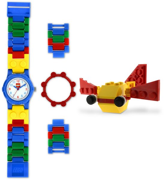 2850868 Creator Watch with Building Toy