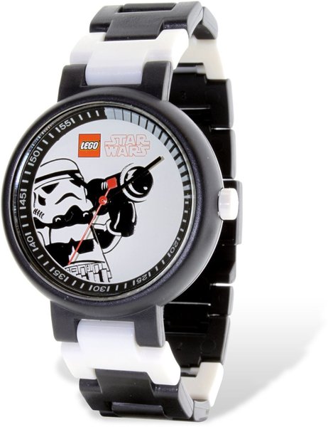 2851185 Stormtrooper Adult Watch