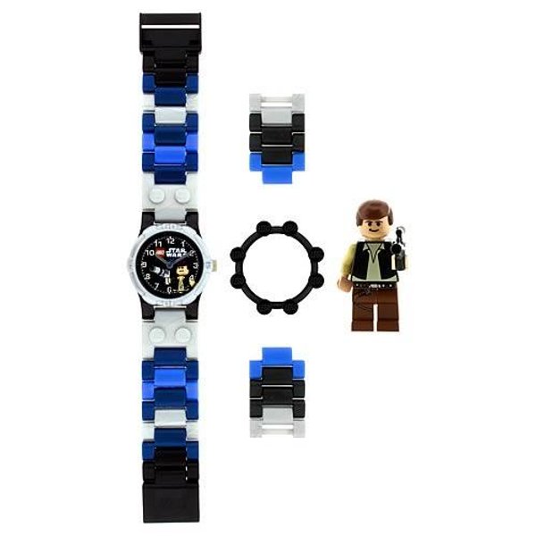 2851194 Han Solo Watch with Building Toy