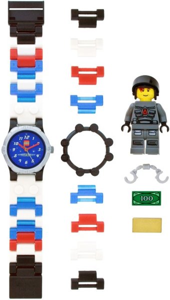 2853399 Space Police Buildable Watch with Toy