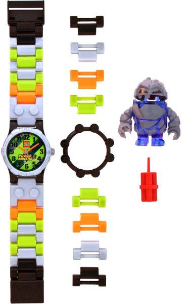 2853401 Power Miners Buildable Watch with Toy