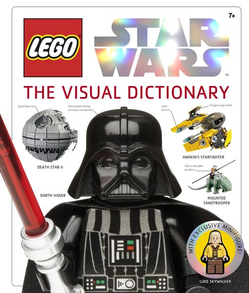 2853508 Star Wars: The Visual Dictionary