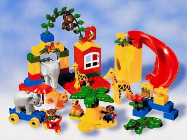2866 Animal Playground