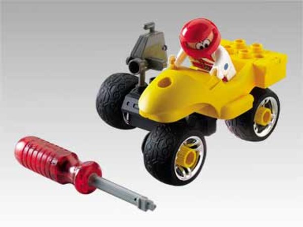 2904 Motorbike (Cycle Cruiser)