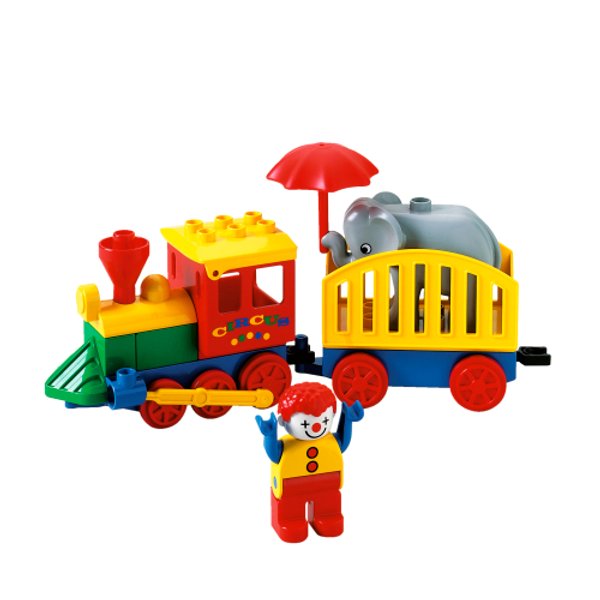 2931 Push Locomotive