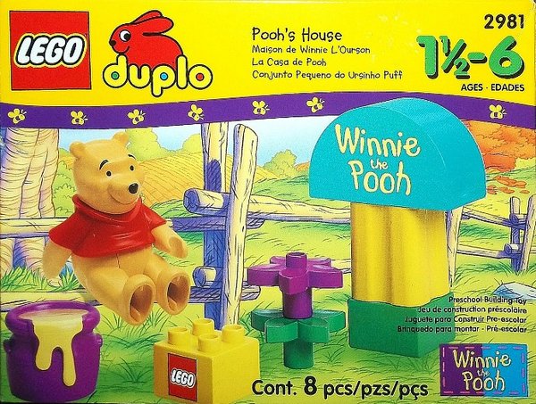 2981 Pooh's House
