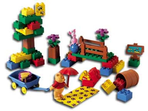 2989 The Big Honeypot