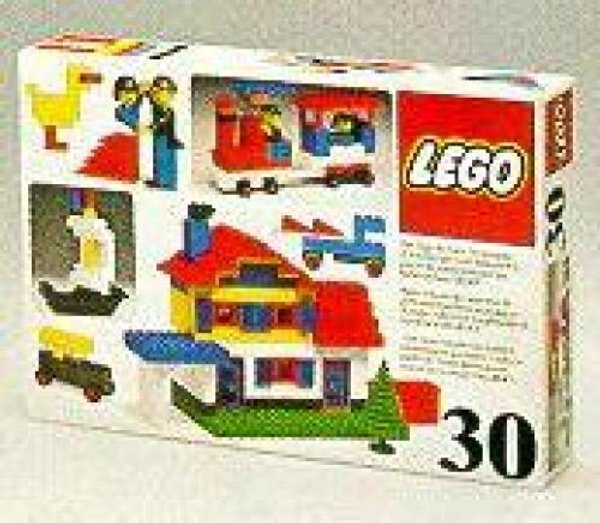 30 Universal Building Set