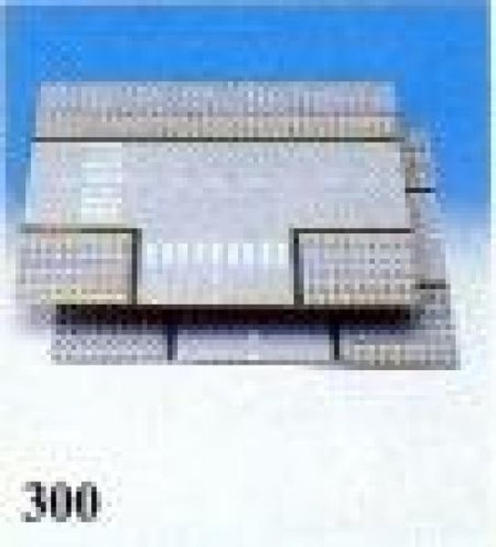 300 T-Junction Road Plates