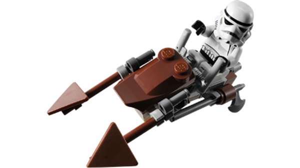 30005 Imperial Speeder Bike