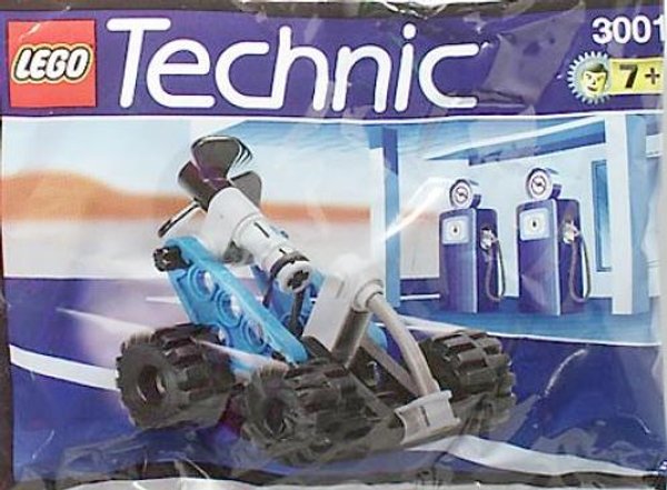 3001 Kabaya Promotional Set: Propeller Buggy