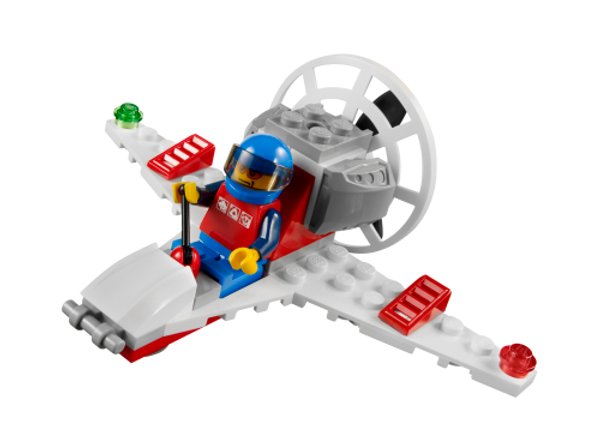 30012 Mini Airplane