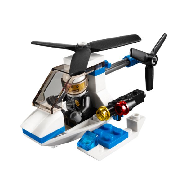 30014 Police Helicopter