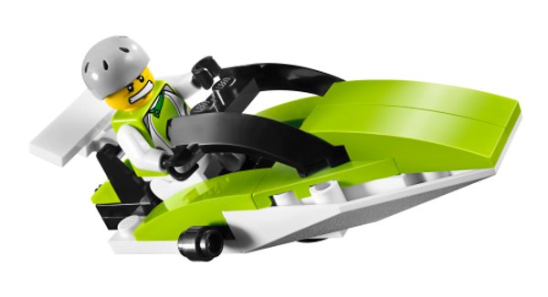 30031 World Race Powerboat