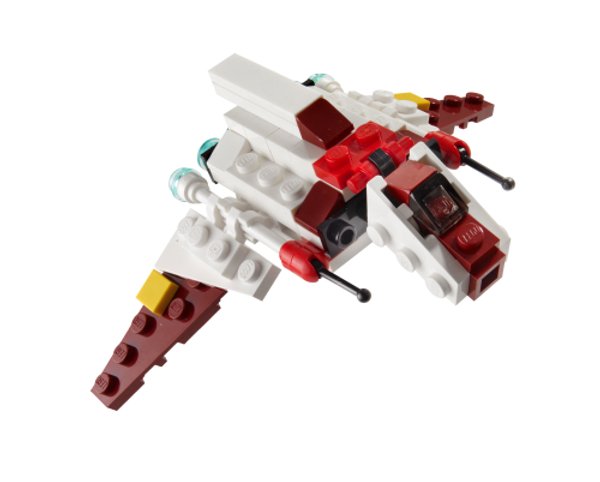 30050 Republic Attack Shuttle - Mini