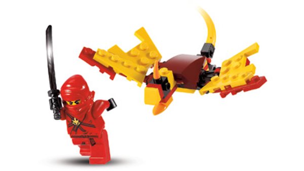 30083 Dragon Fight