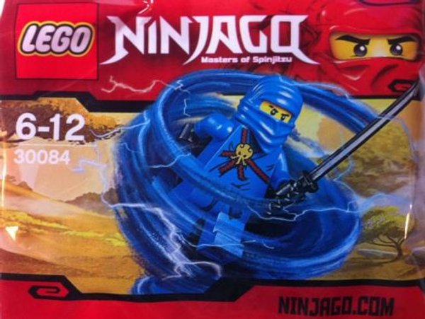 30084 Ninjago Promotional Set