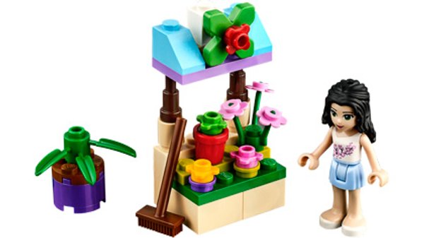 30112 Emma's Flower Stand