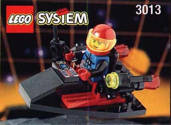 3013 Space Jet