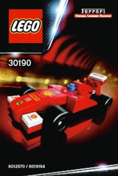 30190 Ferrari 150° Italia