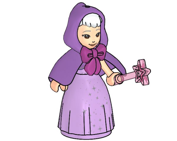 302109 Fairy Godmother