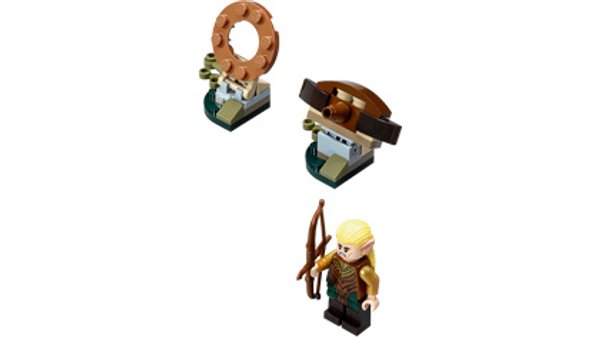 30215 Legolas Greenleaf