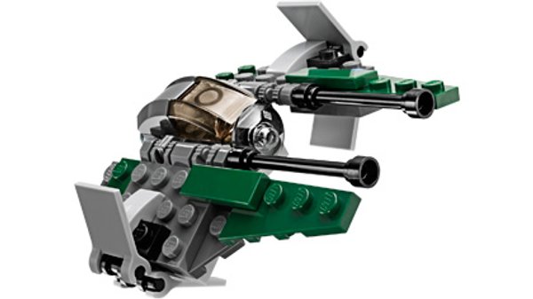 30244 Anakin's Jedi Intercepter