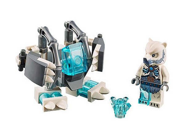 30256 Ice Bear Mech