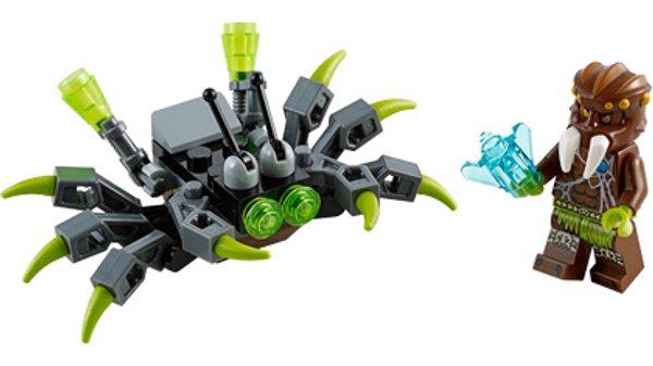 30263 Spider Crawler