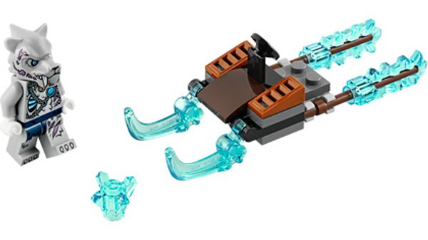 30266 Sykor's Ice Cruiser