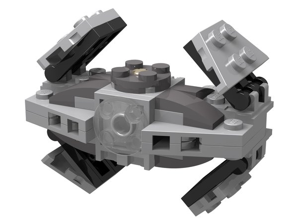 30275 TIE Advanced Prototype