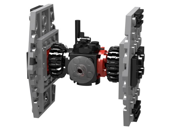 30276 First Order Special Forces TIE Fighter