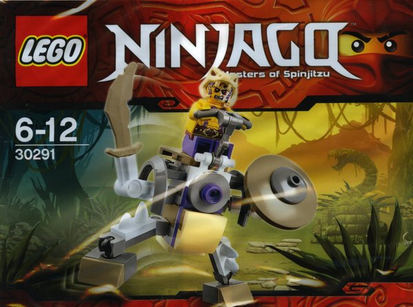 30291 Anacondrai Battle Mech