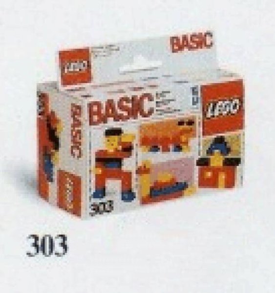 303 Basic Building Set