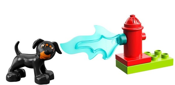 30328 Town Rescue (Dog)