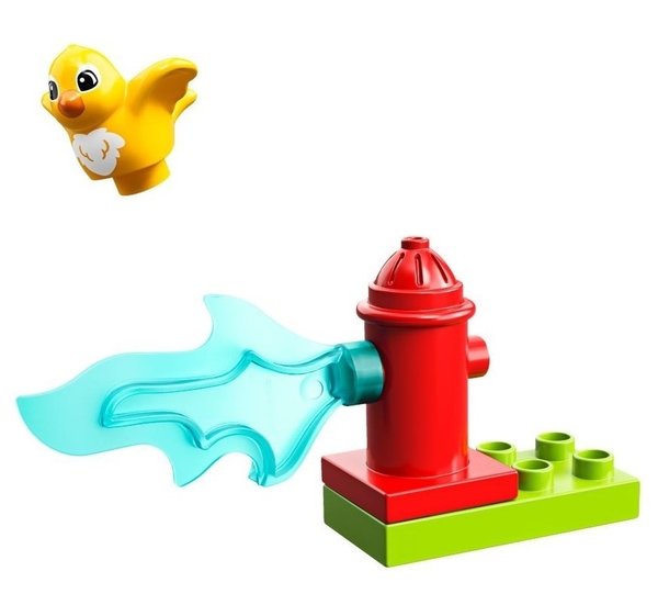 30328-2 Town Rescue (Bird)