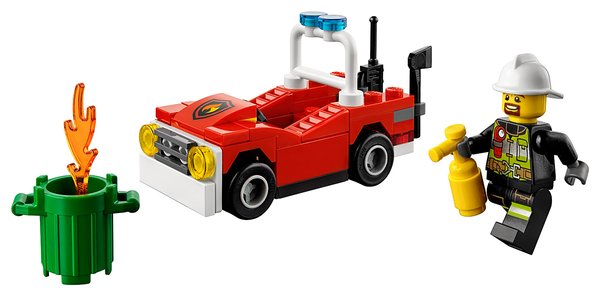 30347 Fire Car