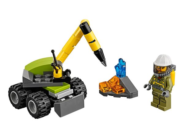 30350 Volcano Jackhammer