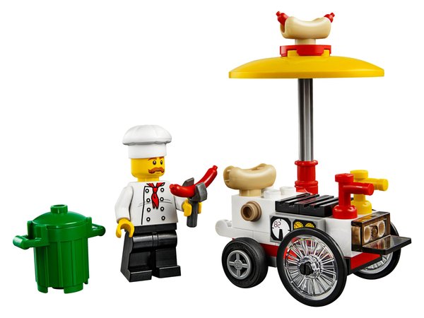 30356 Hot Dog Stand