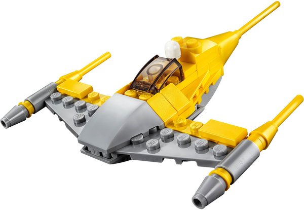 30383 Naboo Starfighter